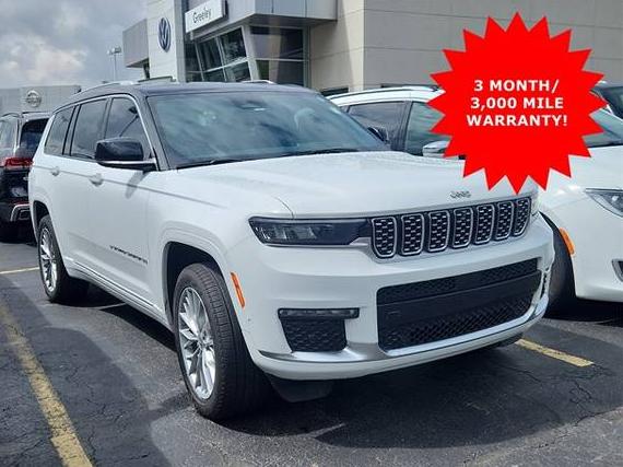 JEEP GRAND CHEROKEE 2023 1C4RJKEG4P8109241 image
